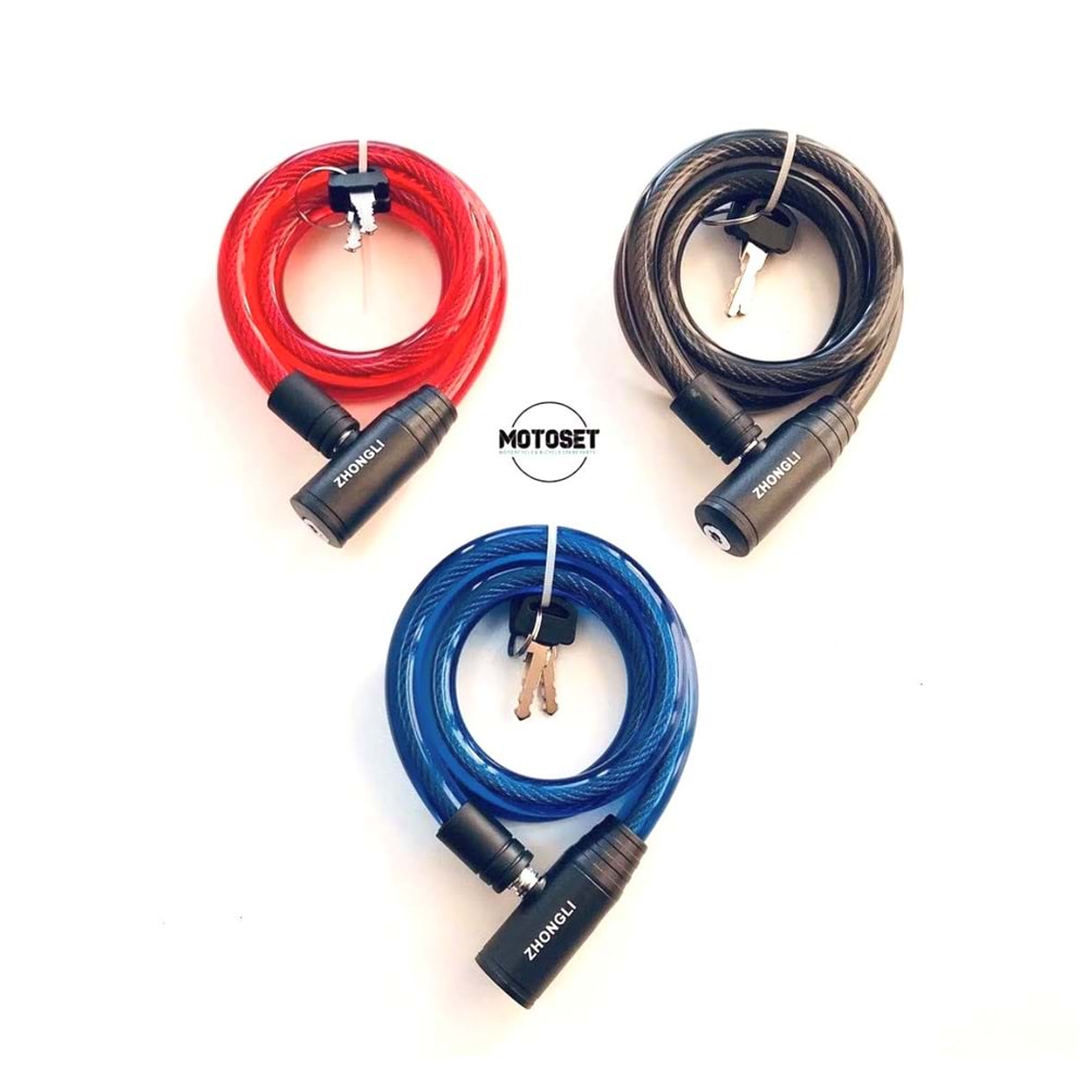 HALAT KİLİT 12 X 80 ZONGHLİ