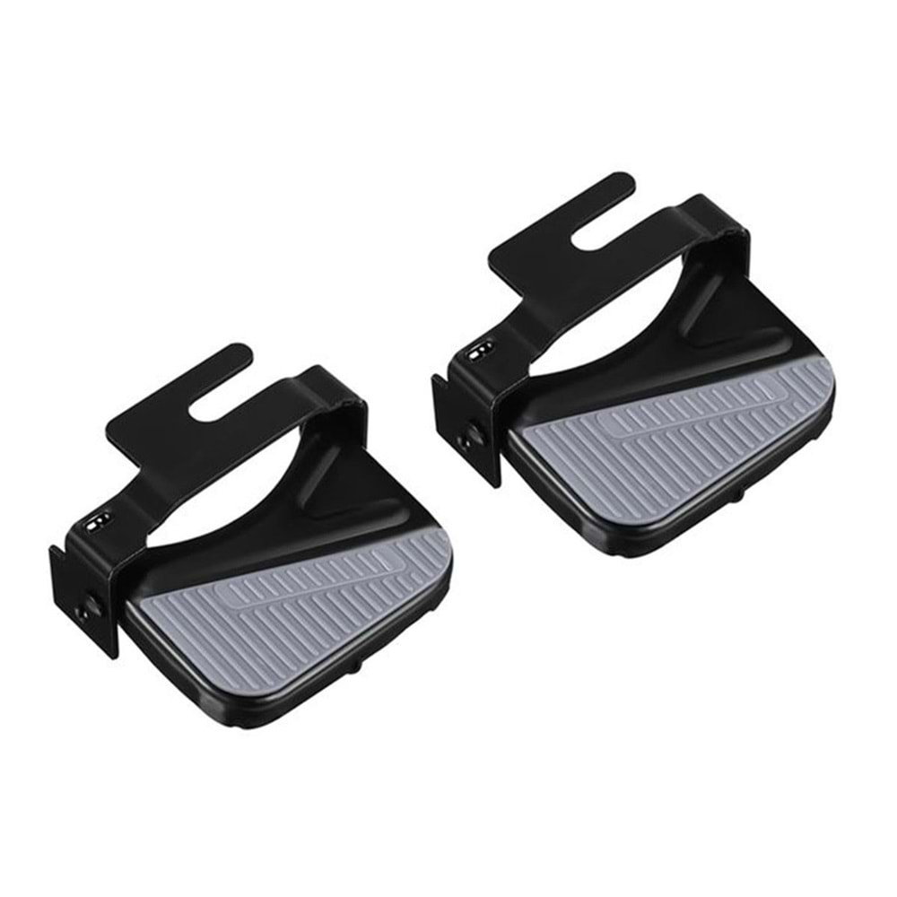 ARKA BASAMAK PEDAL DESTEKLİ