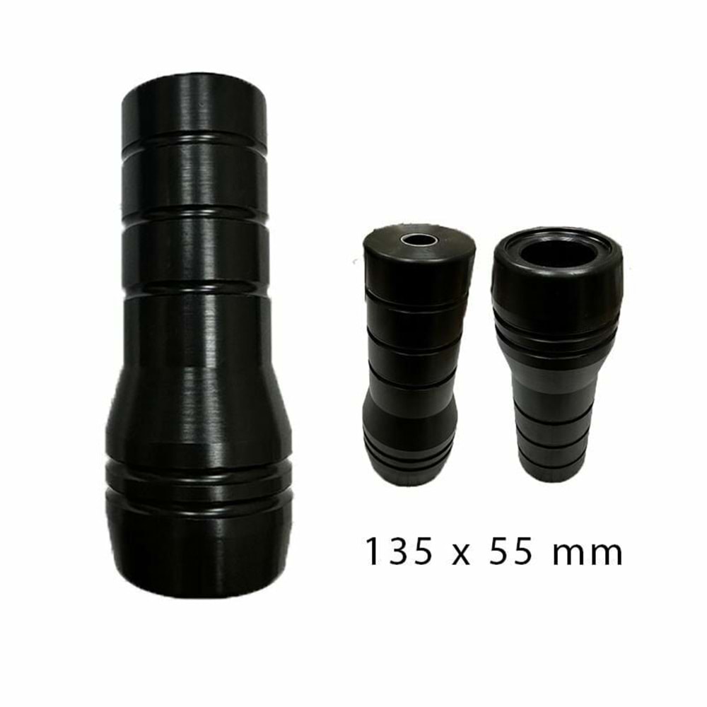 UNİVERSAL KORUMA TAKOZU TEKLİ 135X55