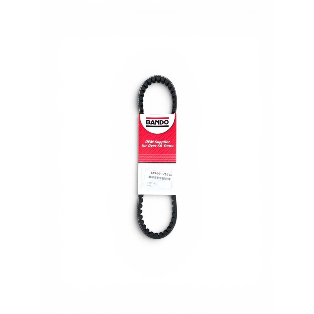 BANDO KAYIŞ SCOOTER 50 cc YERLİ