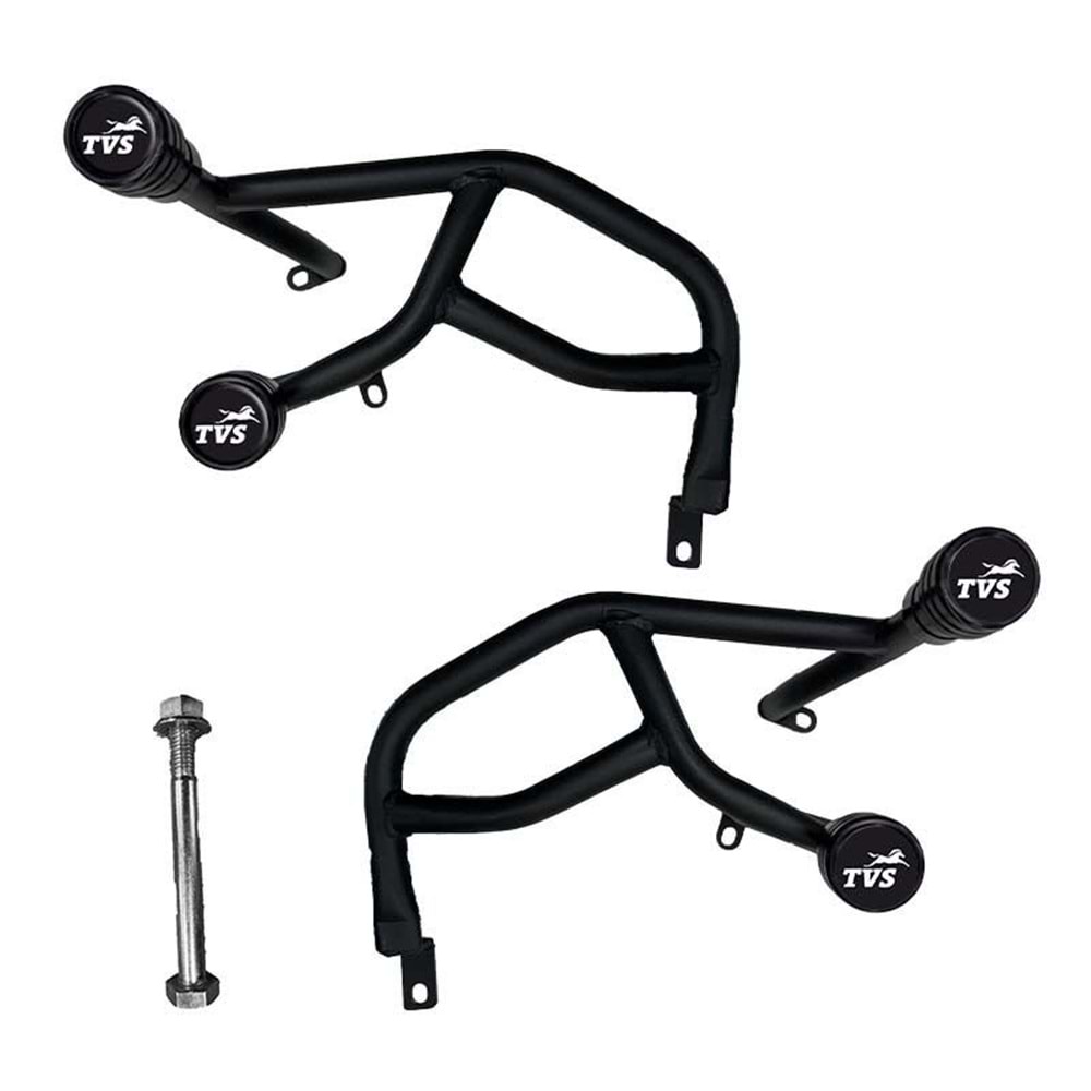 TVS RAIDER 125 2023 - 2025 UYUMLU MOTOR KORUMA DEMİRİ
