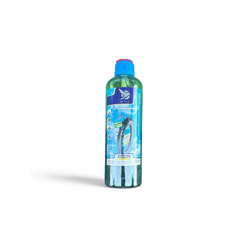 LASTİK TAMİR KİTİ YEŞİL 380 ML İTHAL