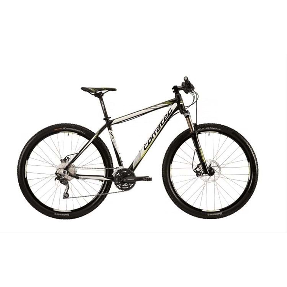 Corratec X-Vert 0.3 29er Dağ Bisikleti - Siyah/Beyaz