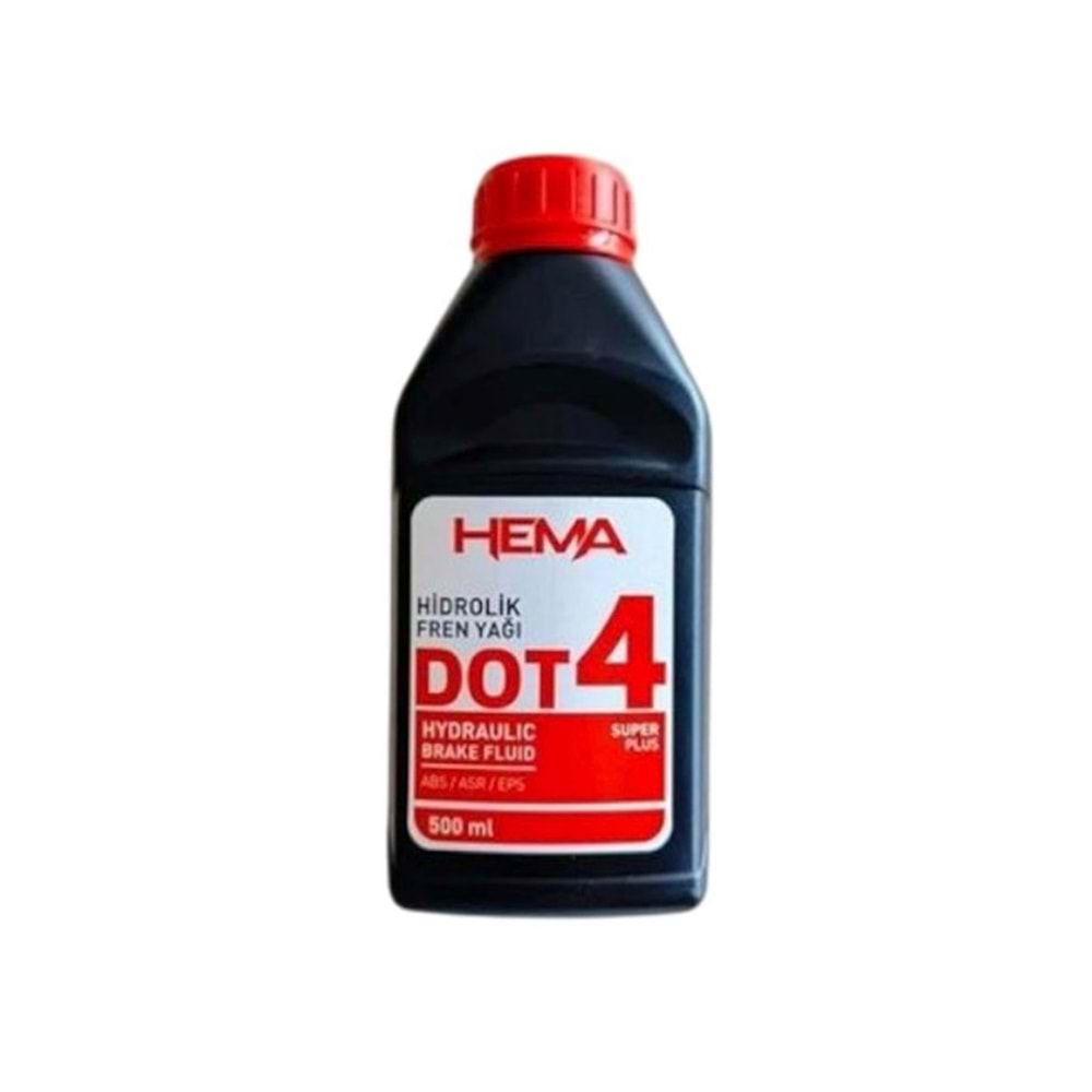 FREN HİDROLİK YAĞI DOT4 500 ml