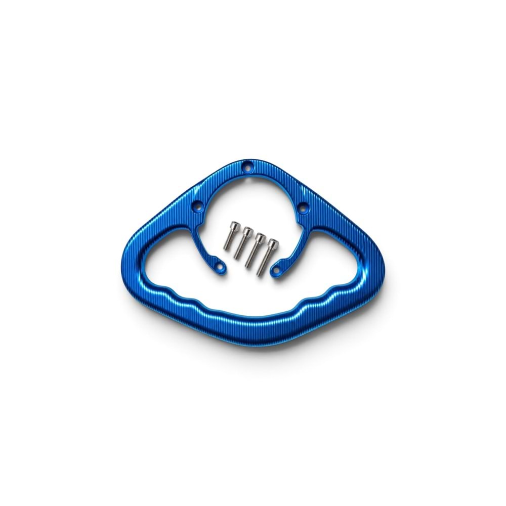 CF MOTO GRUBU UYUMLU DEPO ÜSTÜ ARTÇI TUTAMAÇI TURKUAZ