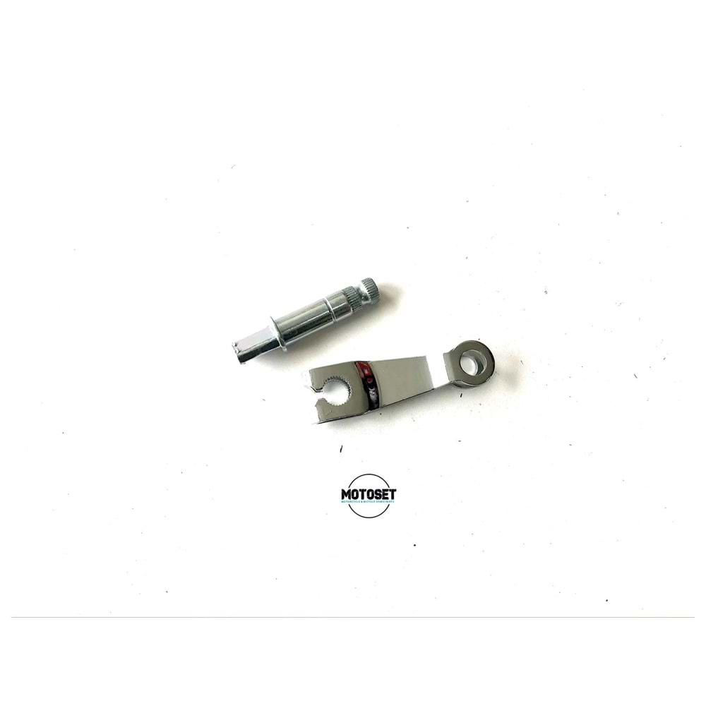 GAZ KOLU MANDALLI PEDAL DESTEKLİ TERS SOKET