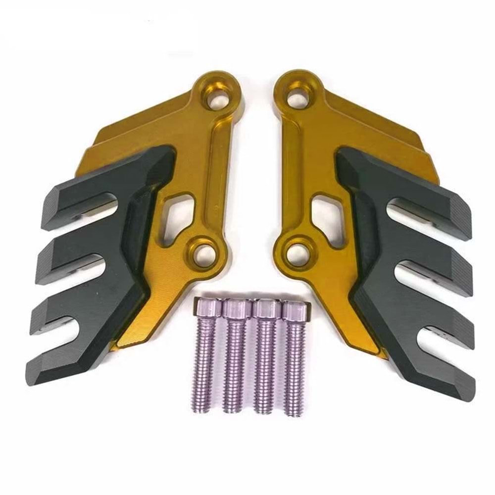 KAWASAKİ Z900 UYUMLU KALİPER KORUMA GOLD