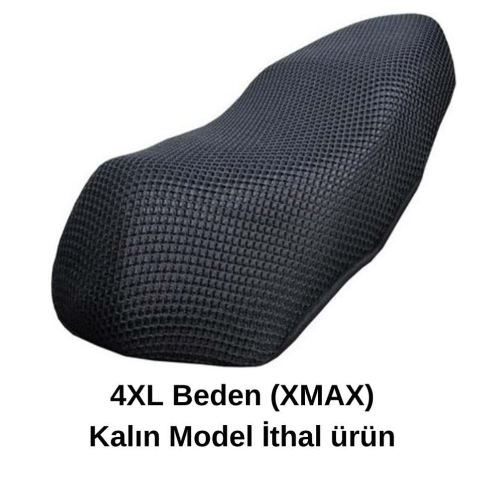 SCOOTER SELE KILIFI FİLE KALIN 4XL