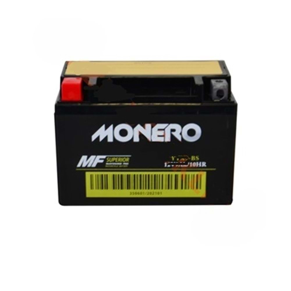 AKÜ JELLİ 12N6.5L-BS CG SERİSİ MONERO