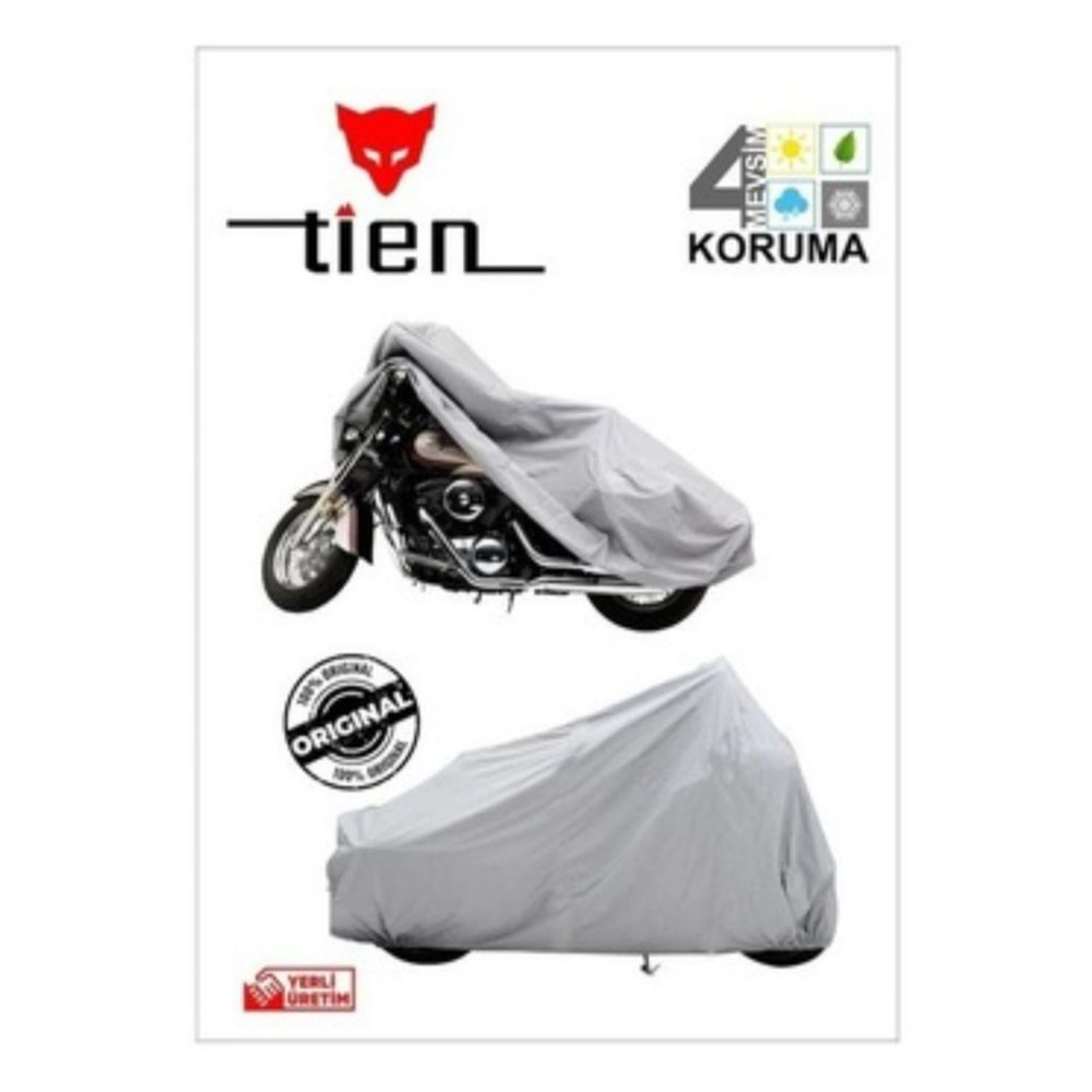 MOTOSİKLET BRANDA TİEN XXL 600 cc -1000 cc