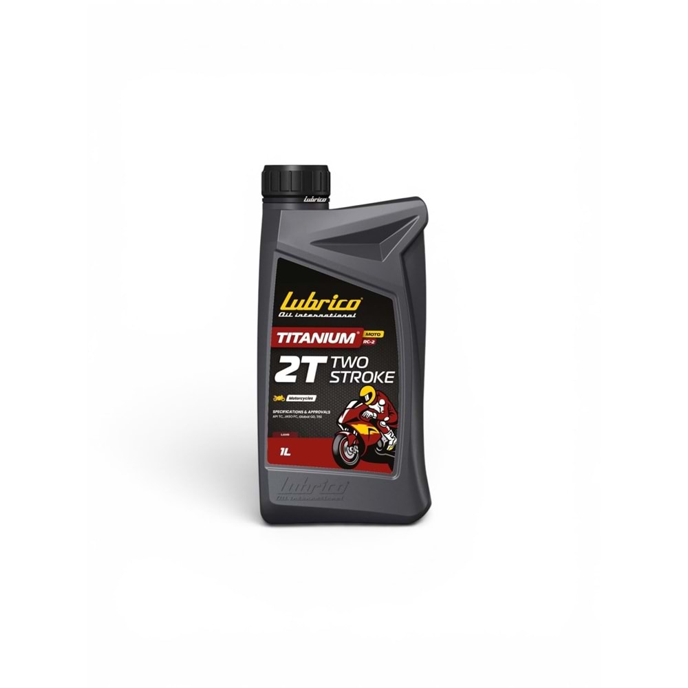 LUBRİCO MOTOR YAĞI 2T 1 LT