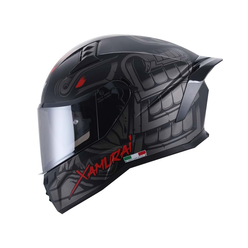 SWAY SW 869 XAMURAI Full Face XXL