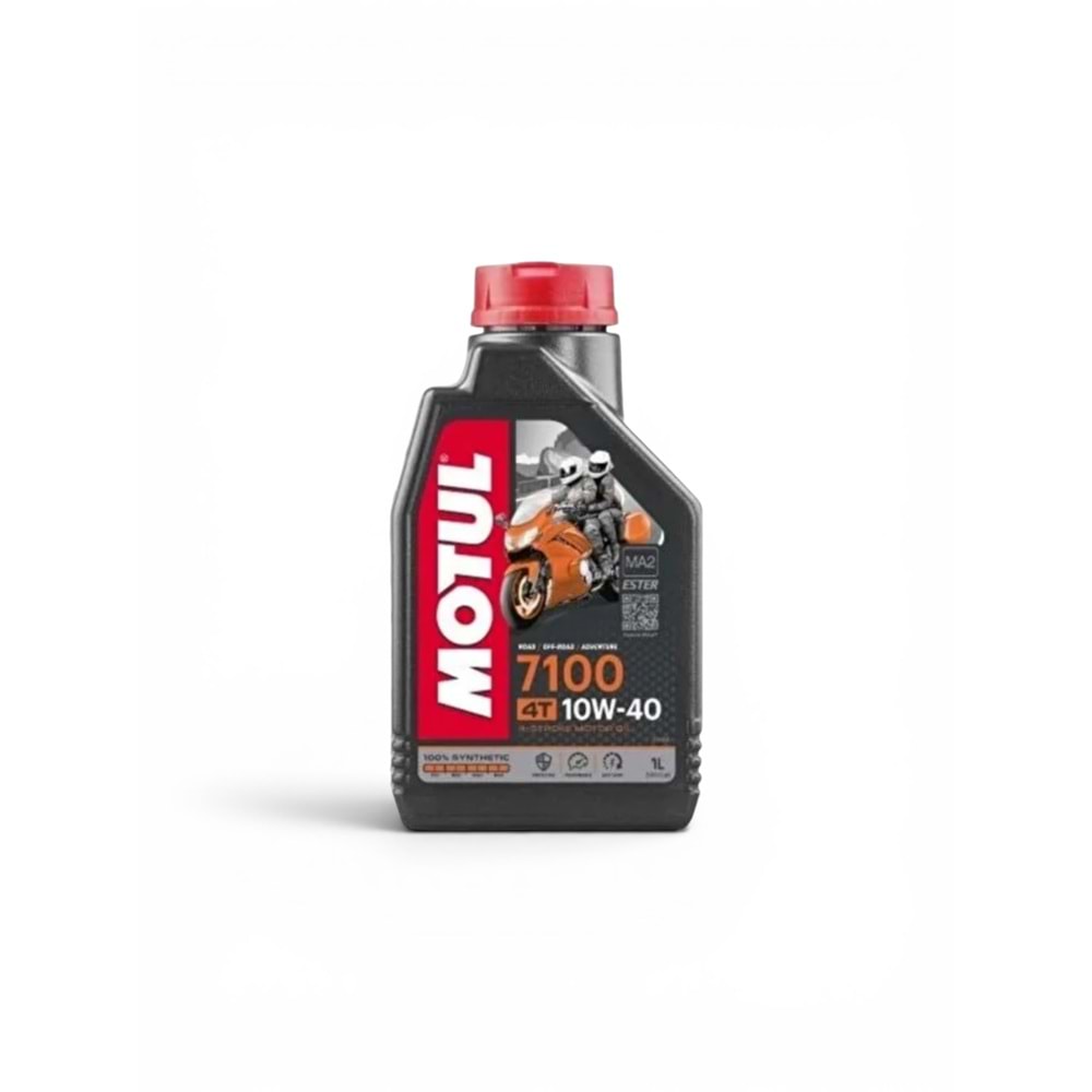 MOTUL 7100 4T 10W40 YAĞ