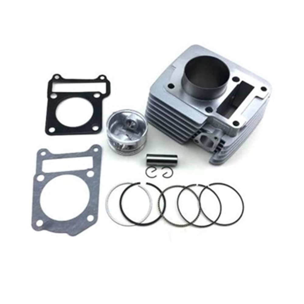 SİLİNDİR KOMPLE 125 YBR RBK