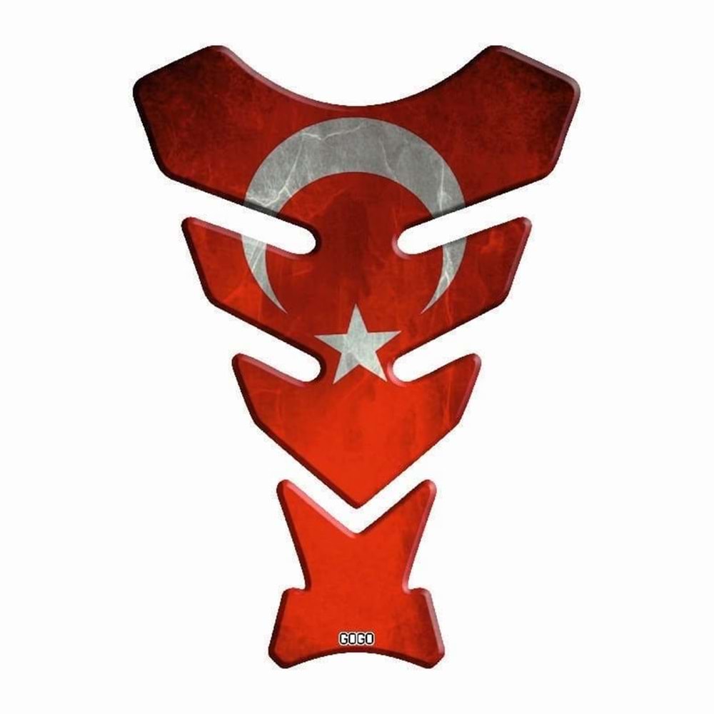 TANK PAD UNİVERSAL KARIŞIK DESEN