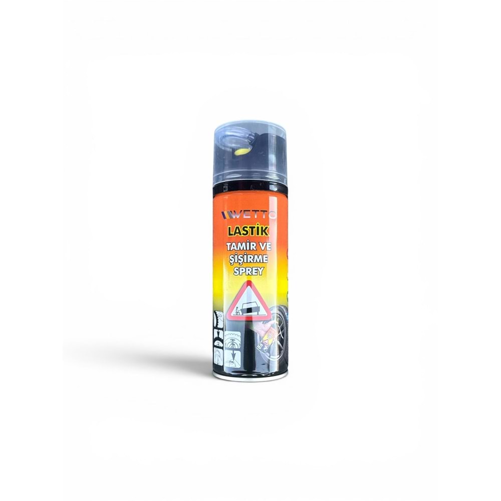 LASTİK İLACI SPREY 400 ML