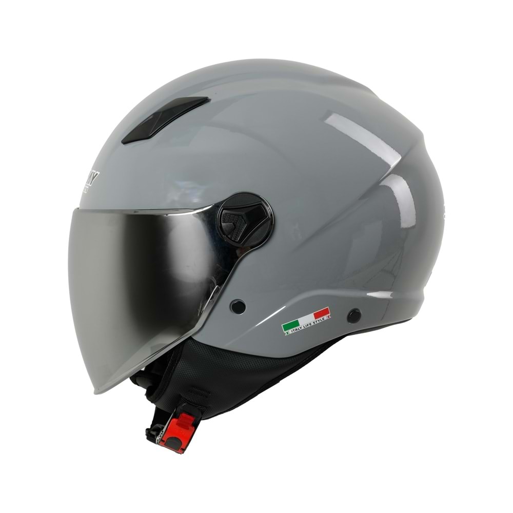 SWAY SW 765 Gloss Nardo Grey L