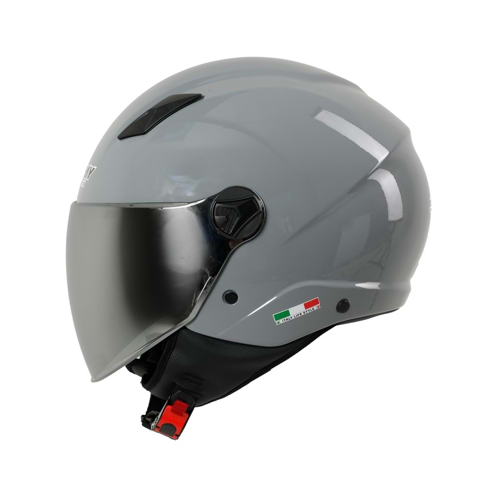 SWAY SW 765 Gloss Nardo Grey XL