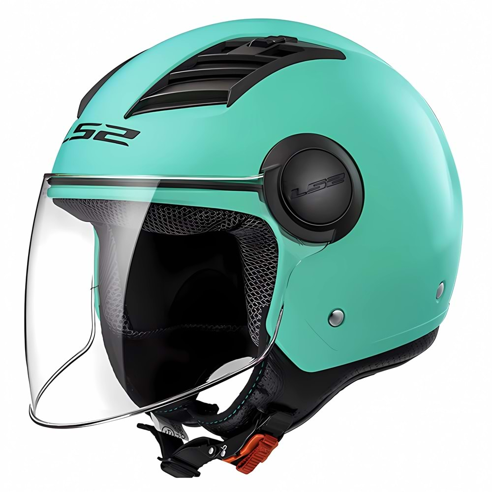 KASK LS2 AIRFLOW (XL) TURKUAZ