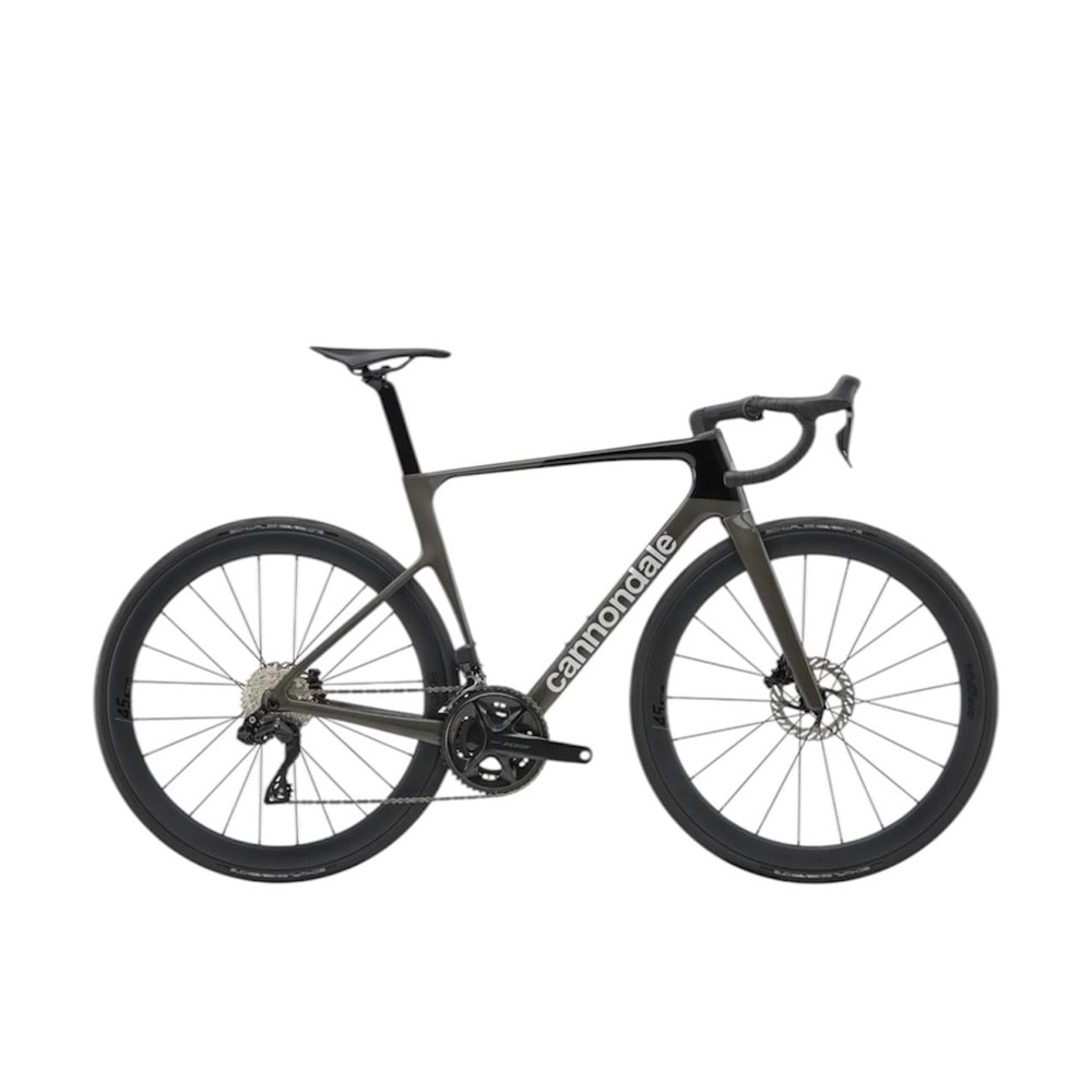 Cannondale SuperSix EVO 5 Yol Yarış Bisikleti - Raw