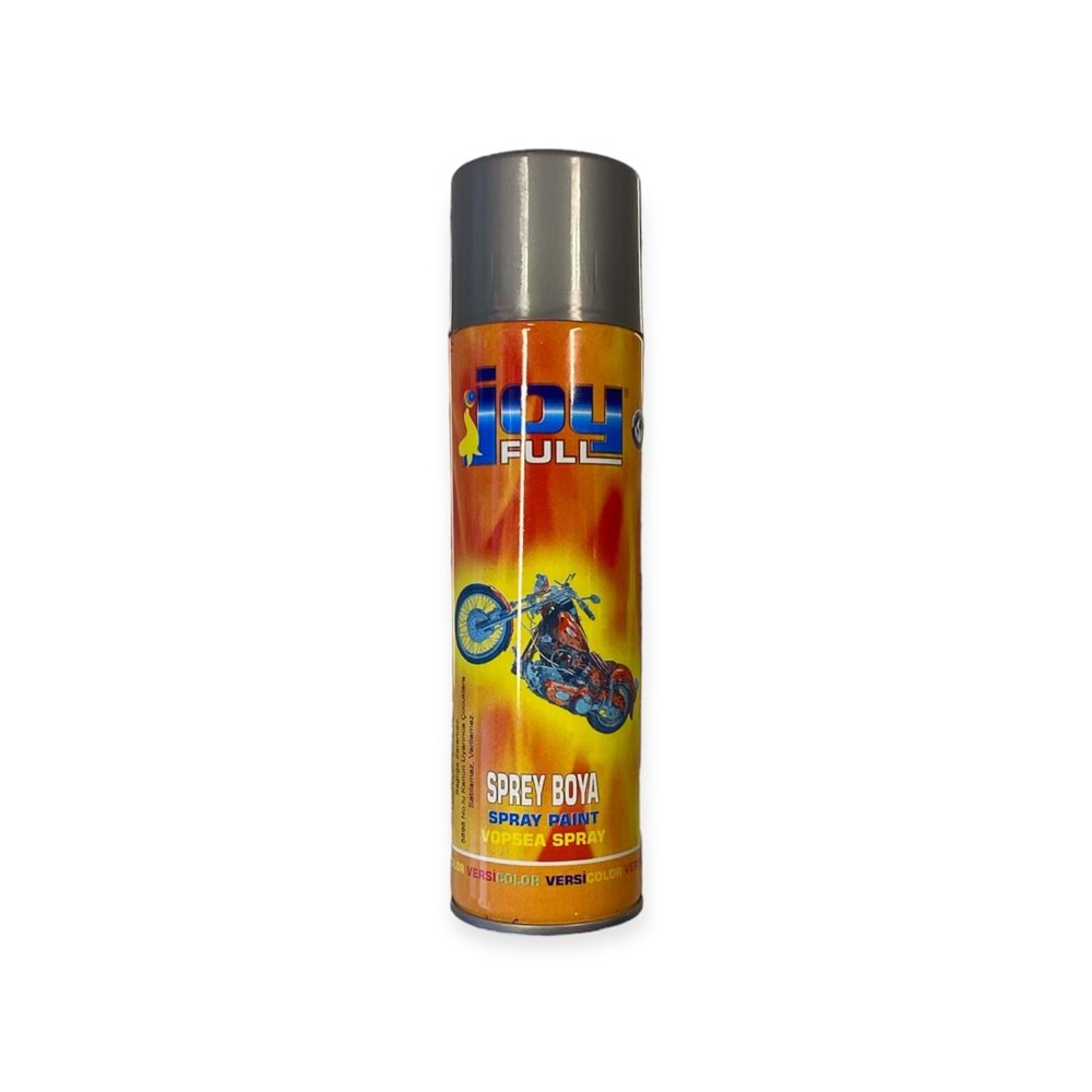 SPREY BOYA JOYFULL 200 ML KROM NİKEL