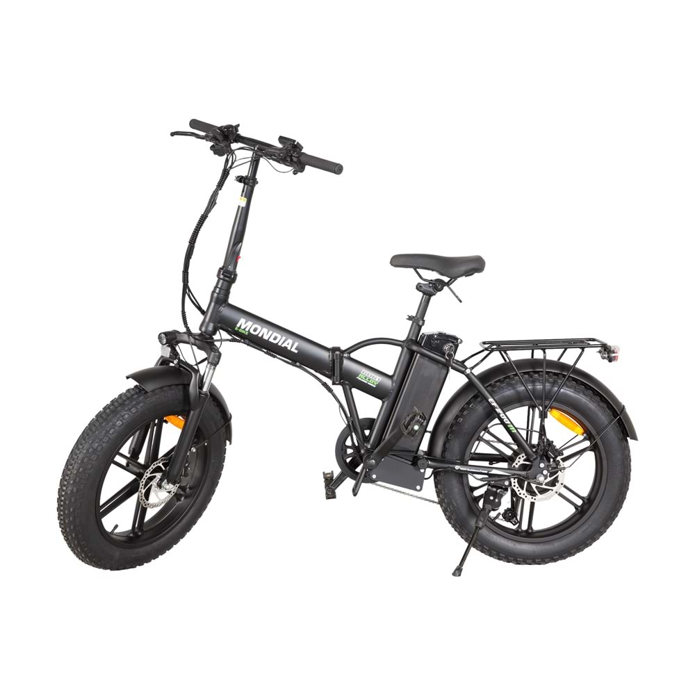 PROSTREET TP E BİKE