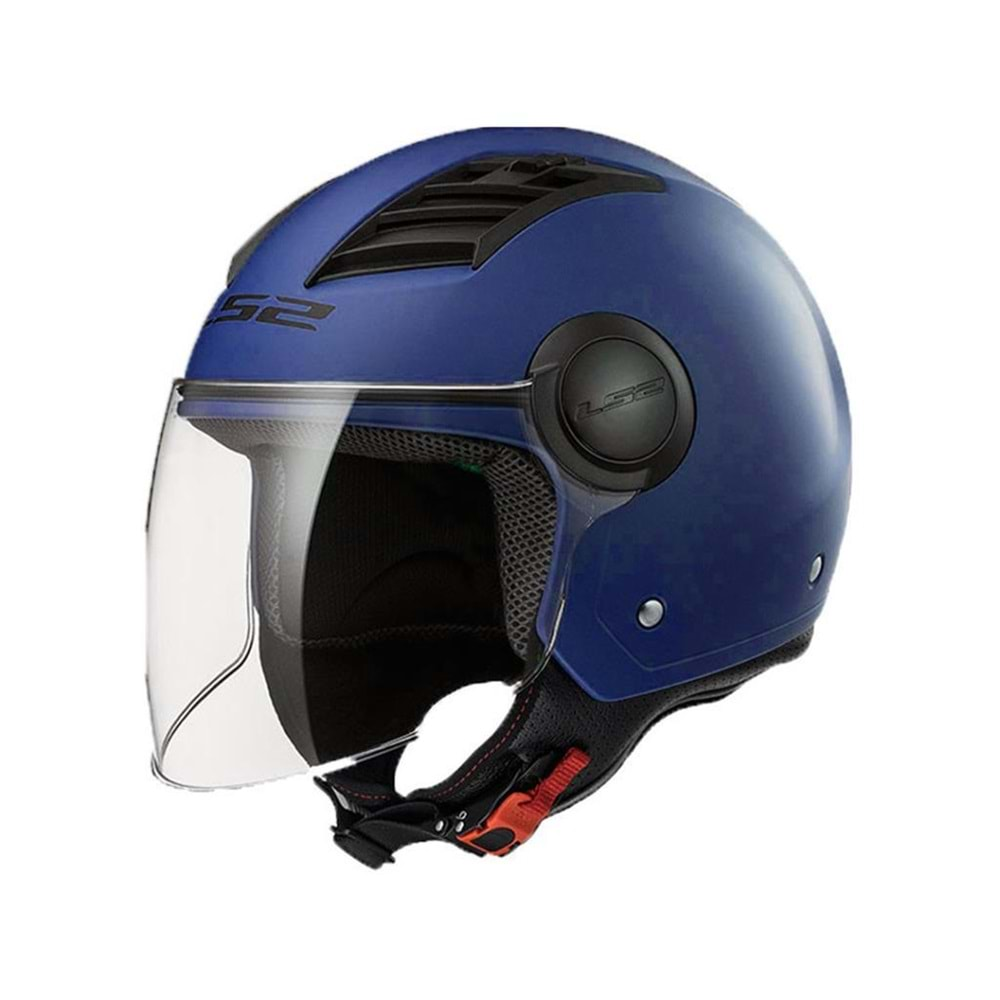 KASK LS2 AIRFLOW (M) MAT MAVİ