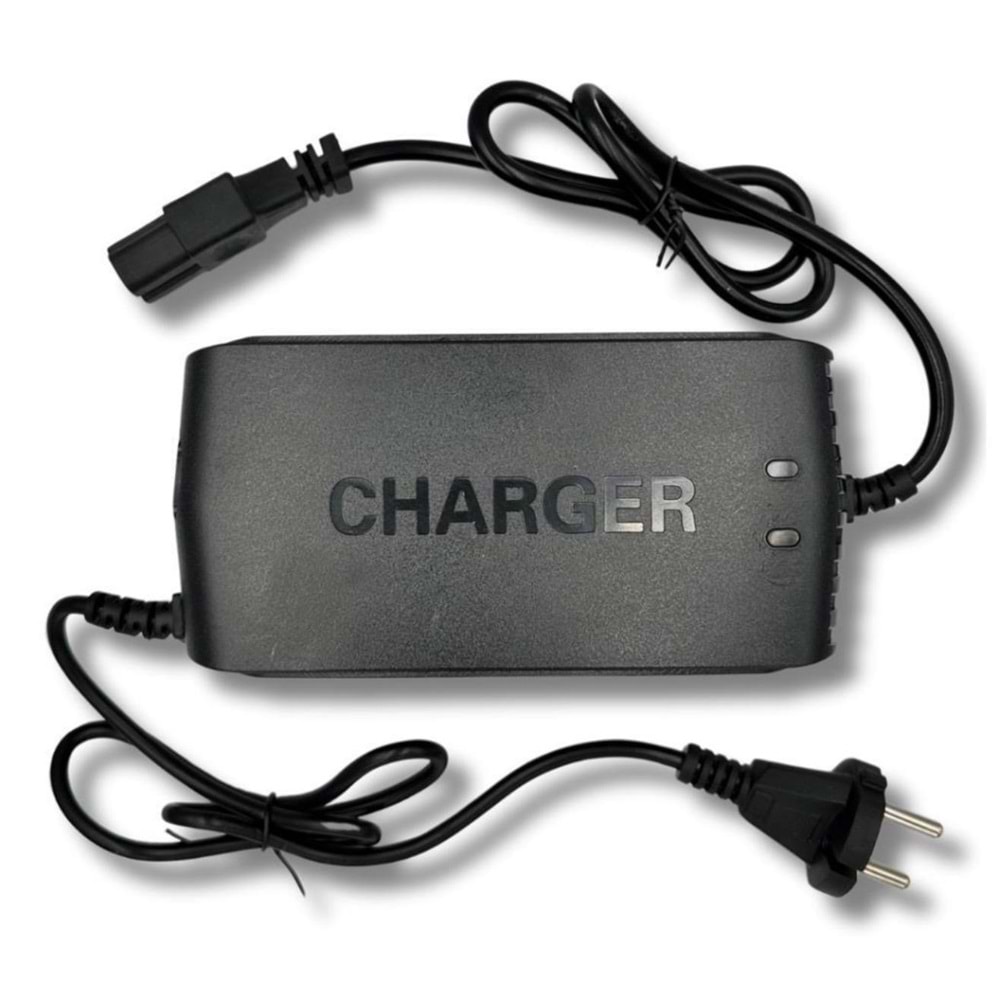 ŞARJ CİHAZI E BIKE 60 V 50-80 AH