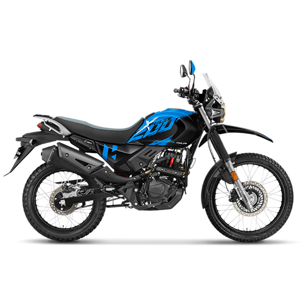 HERO XPULSE 200 4V PRO