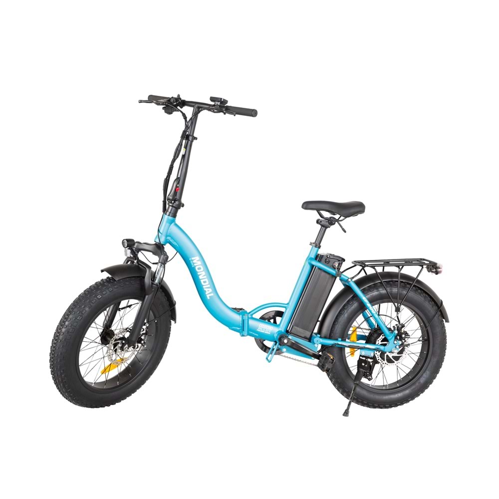PROSTREET ST E BİKE