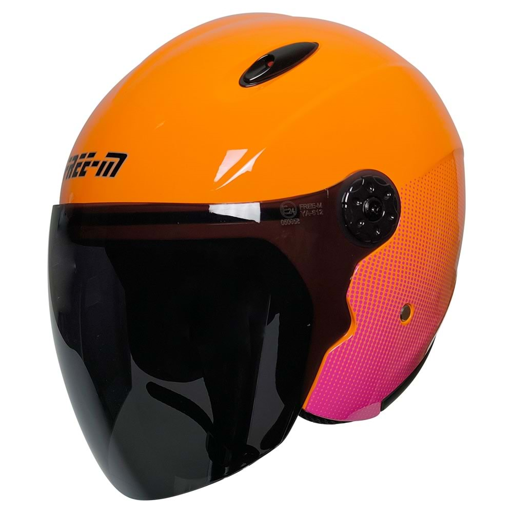 KASK YARIM FREEM (L) FR-601