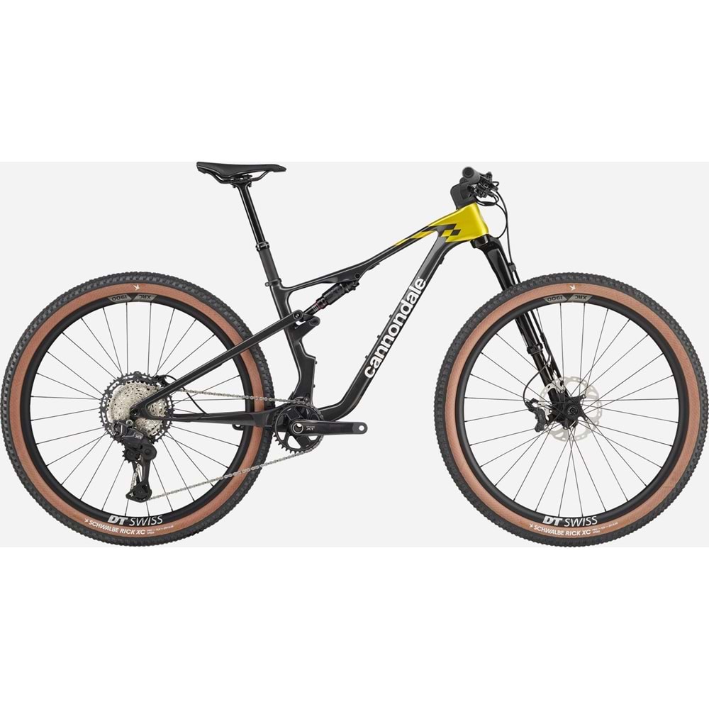 Cannondale Scalpel Carbon 2 Lefty 29 Jant Dağ Bisikleti - Phoenix Yellow