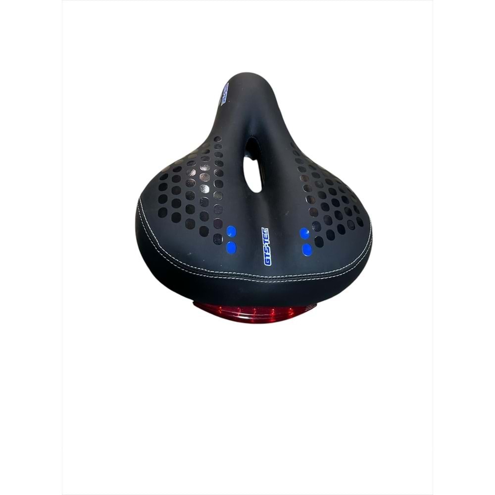 BİSİKLET SELE GENİŞ DELİKLİ MODEL IŞIKLI