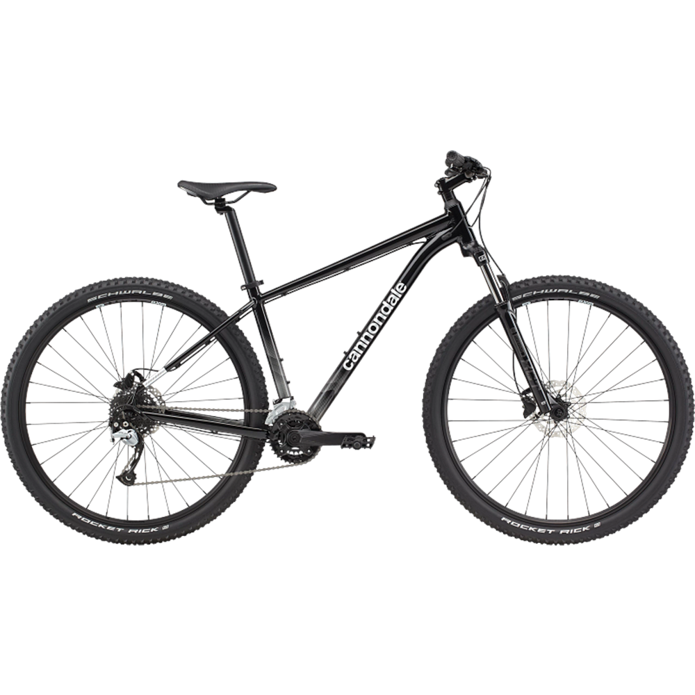 Cannondale Trail 7 27,5 / 29 Jant Dağ Bisikleti - Siyah