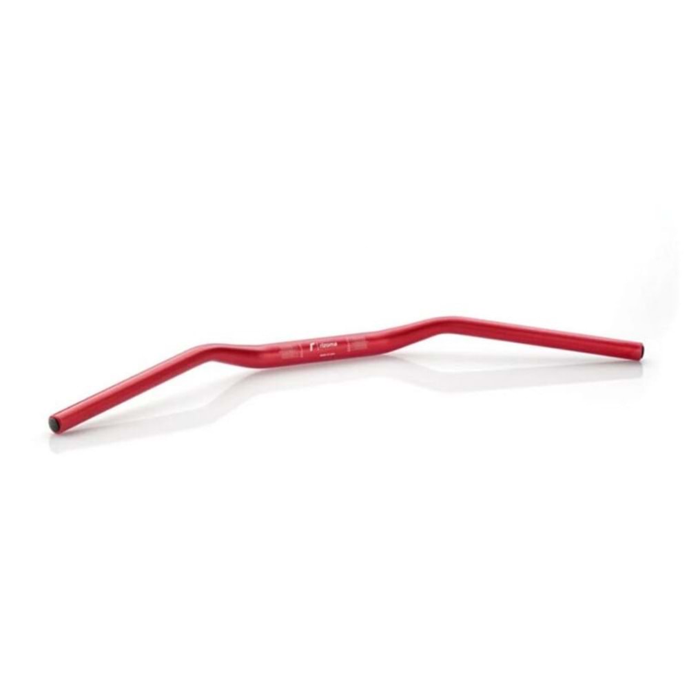 UNİVERSAL & YAMAHA MT03-07-09 UYUMLU GİDON RİZOMA KIRMIZI 80cm X 8cm X 28mm