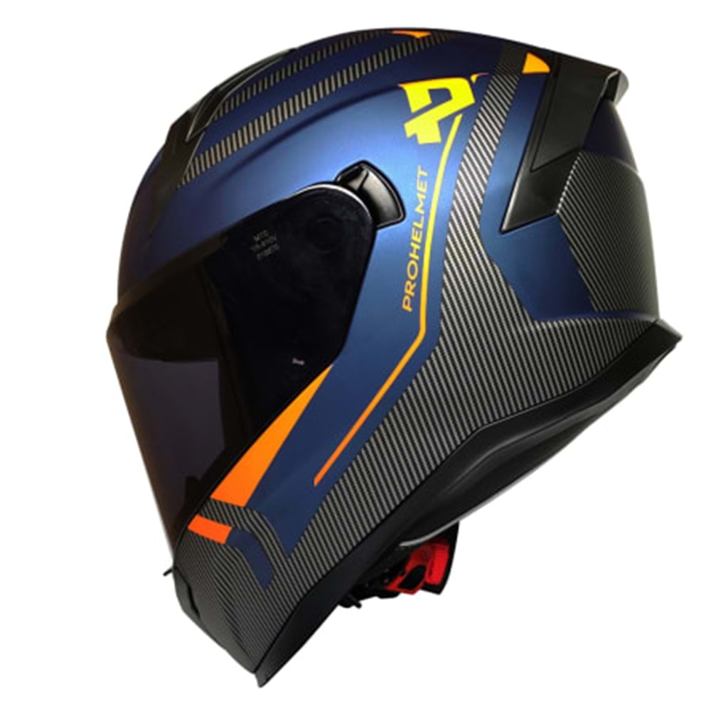 KASK MTS 910 (M) FULLFACE GÜNEŞ VİZÖRLÜ