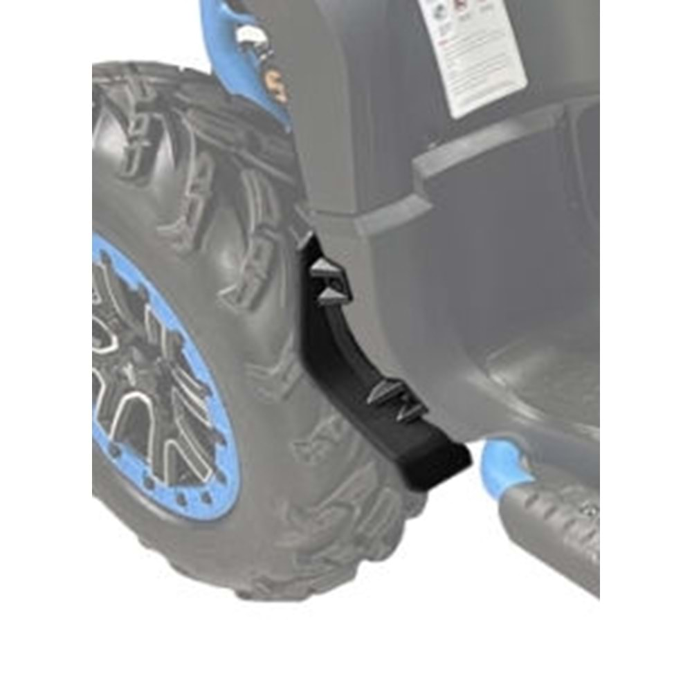 SEGWAY SNARLER 570 ÇAMURLUK EKİ SOL