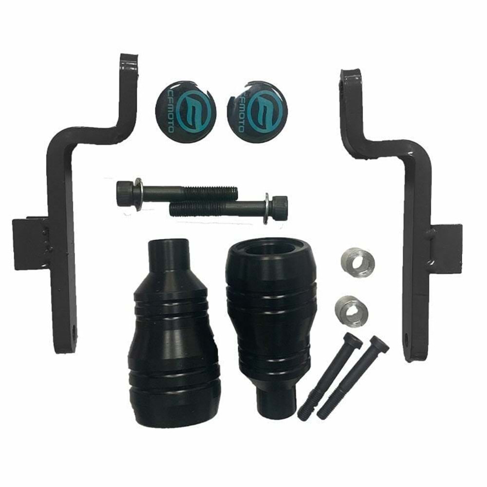 CF MOTO 250 SR 2020 - 2024 UYUMLU KORUMA TAKOZU