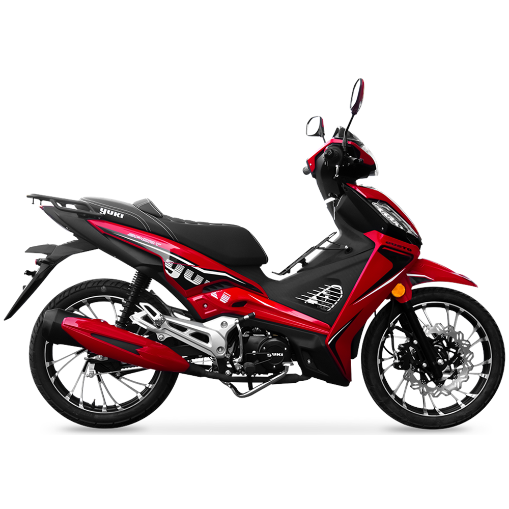 YUKİ GUSTO 50 cc