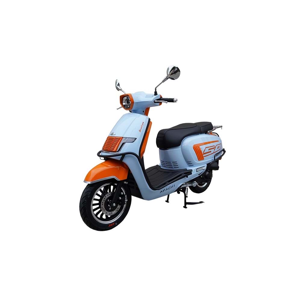 APACHİ BEAUTY 50 cc