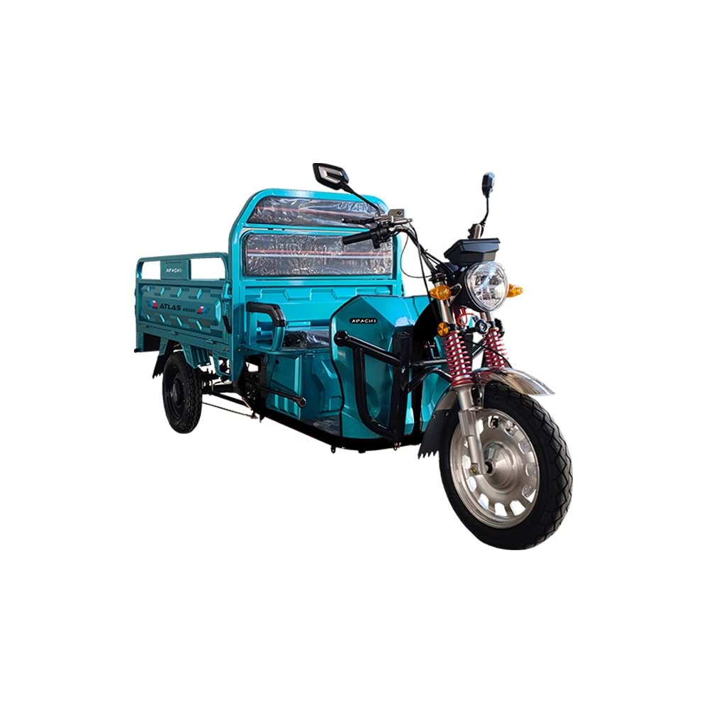 APACHİ ATLAS 45000 MAVİ