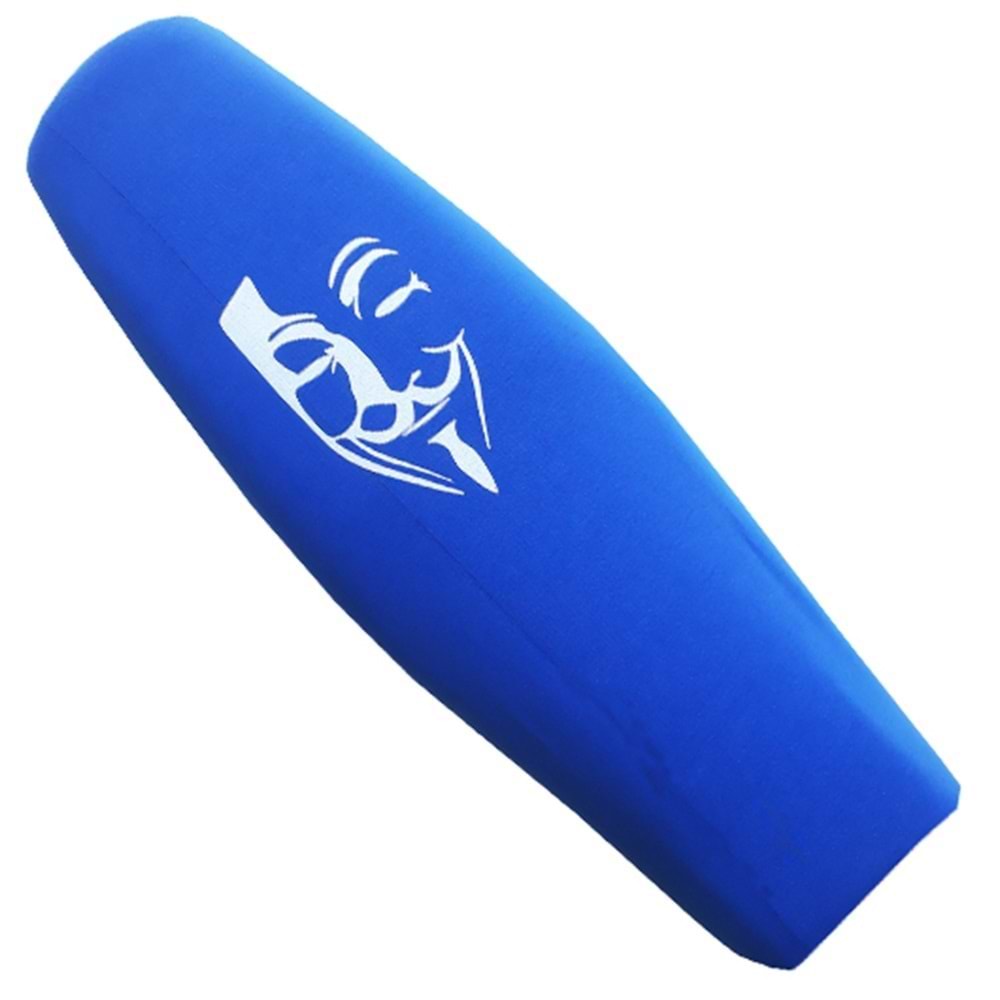 CUP/CG125 SELE KILIFI LİKRALI JOKER MAVİ