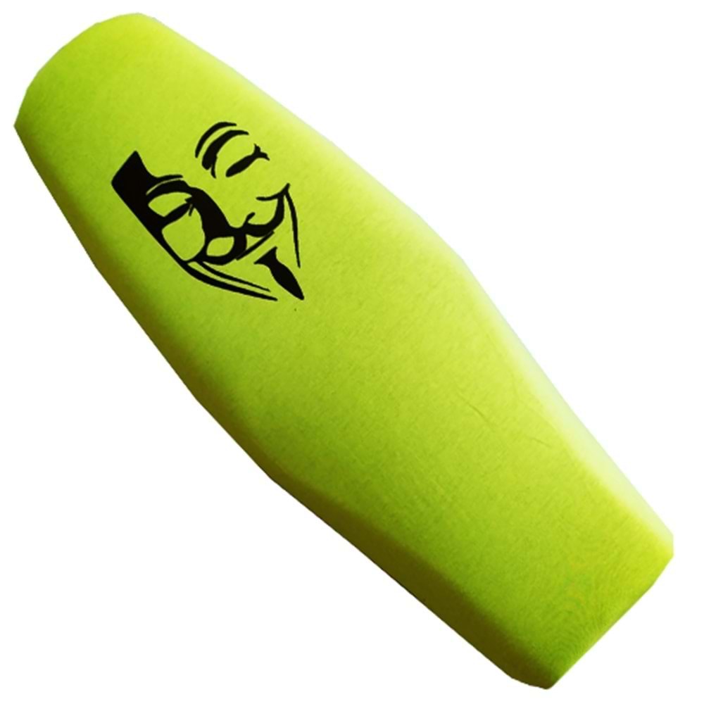 CUP/CG125 SELE KILIFI LİKRALI JOKER SARI