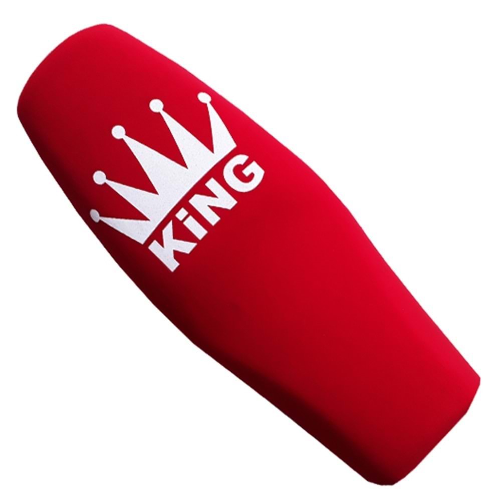 CUP/CG125 SELE KILIFI LİKRALI KİNG 1 KIRMIZI