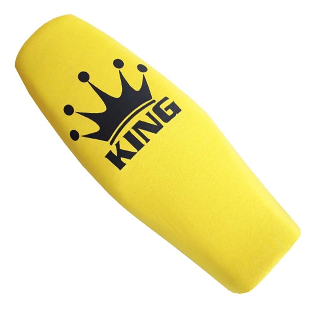 CUP/CG125 SELE KILIFI LİKRALI KİNG 3 SARI