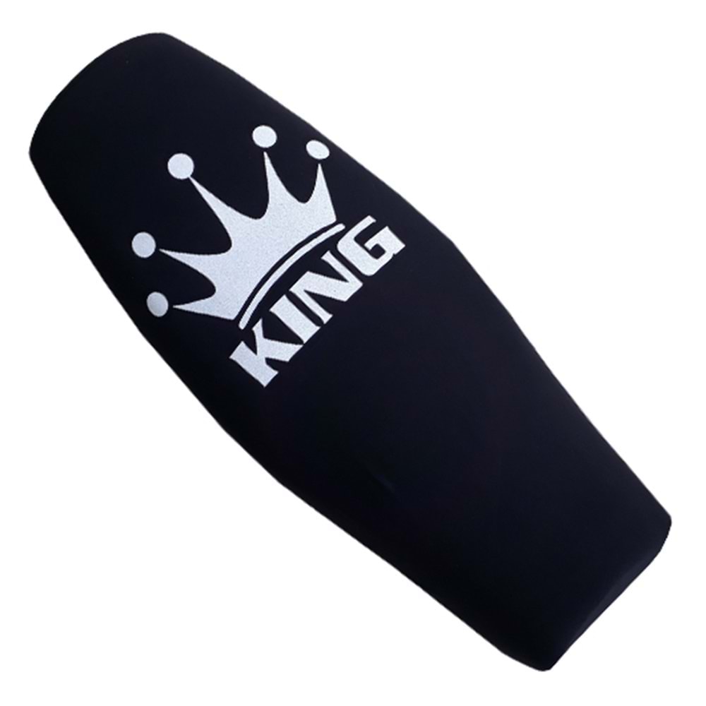 CUP/CG125 SELE KILIFI LİKRALI KİNG 3 SİYAH