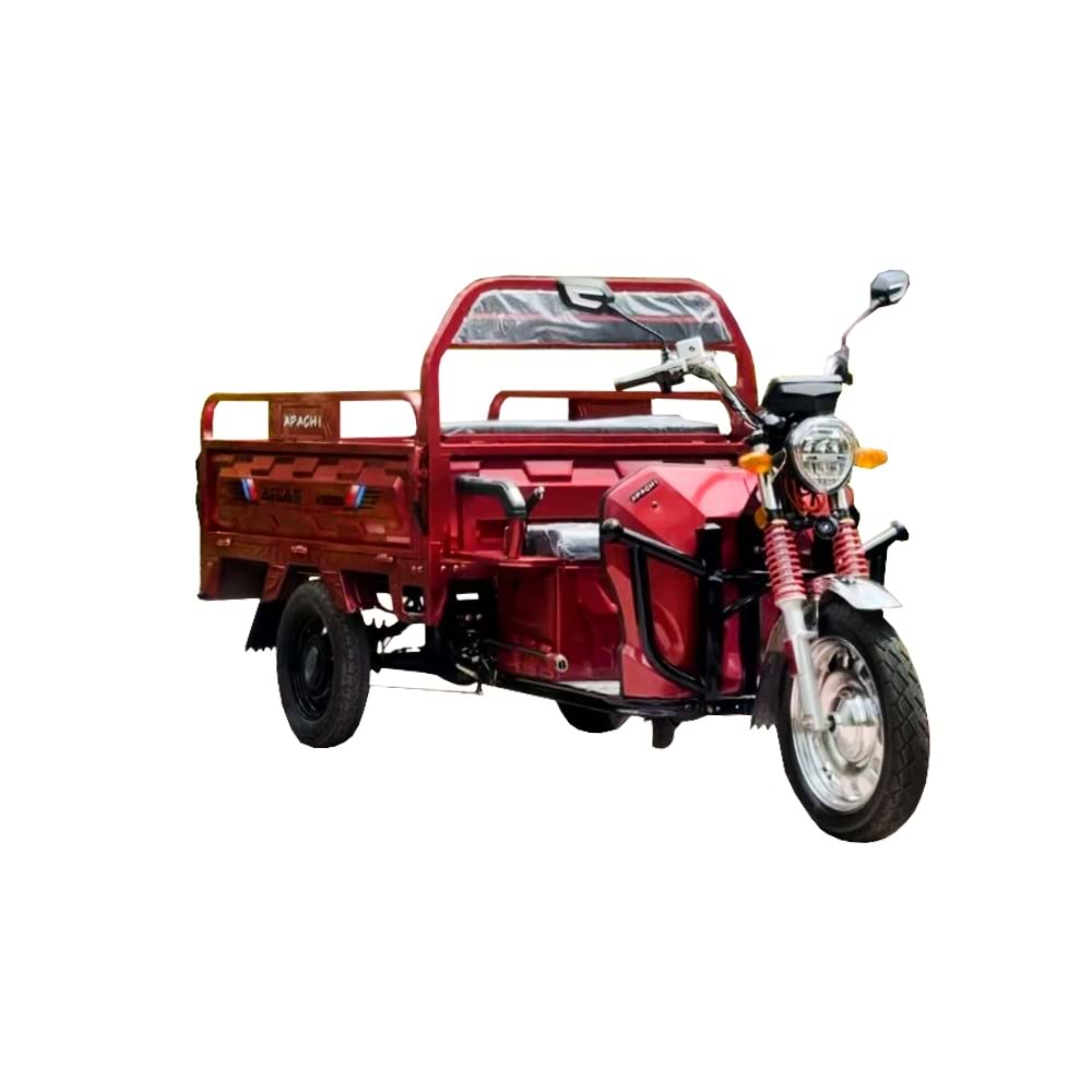 APACHİ ATLAS 45000 KIRMIZI