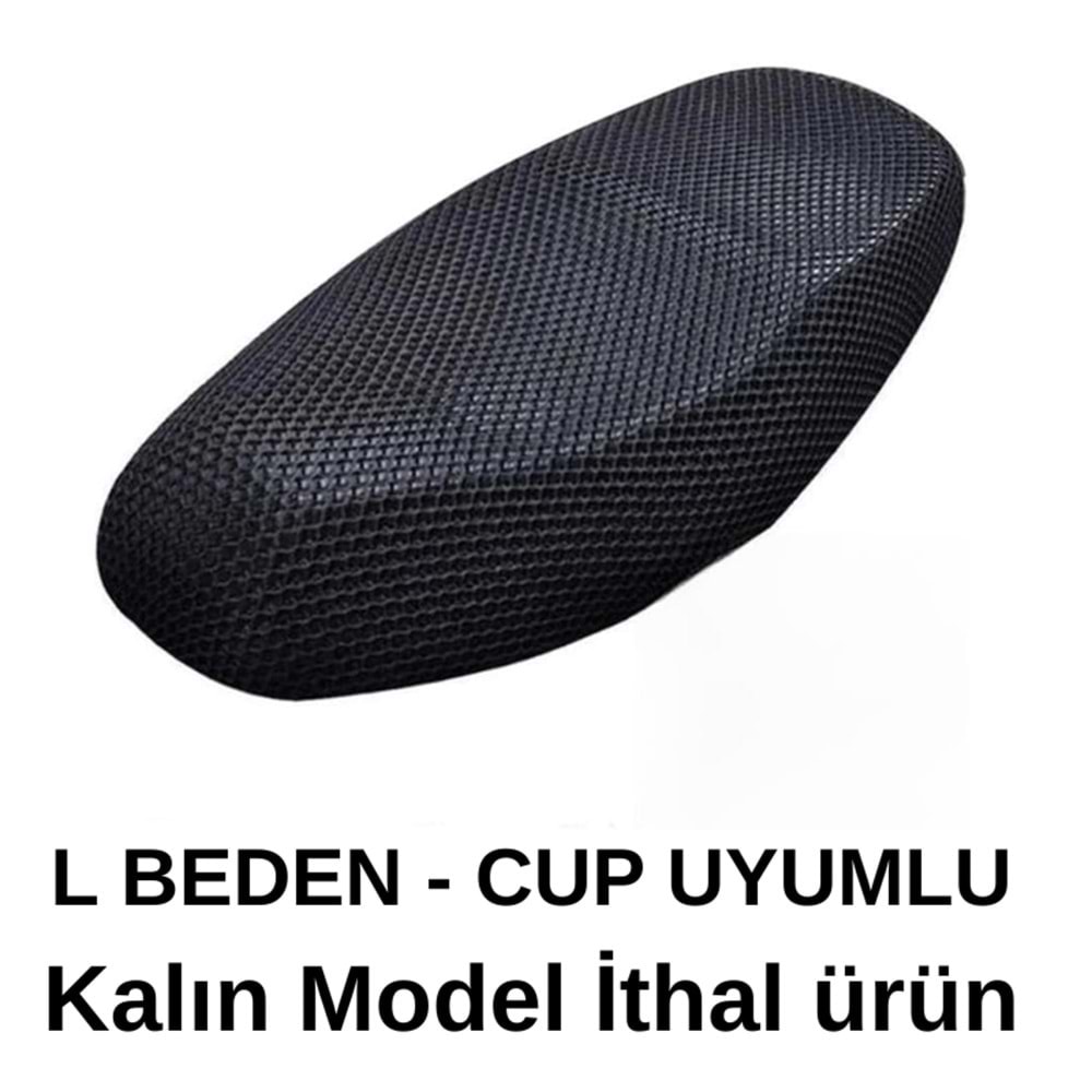 MOTOSİKLET SELE KILIFI FİLE KALIN CUP