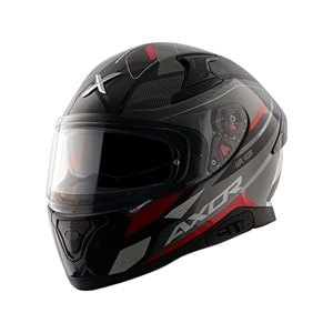 KASK AXOR APEX TURBİNE (M) KIRMIZI