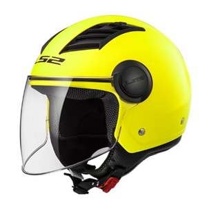 KASK LS2 AIRFLOW (M) NEON SARI